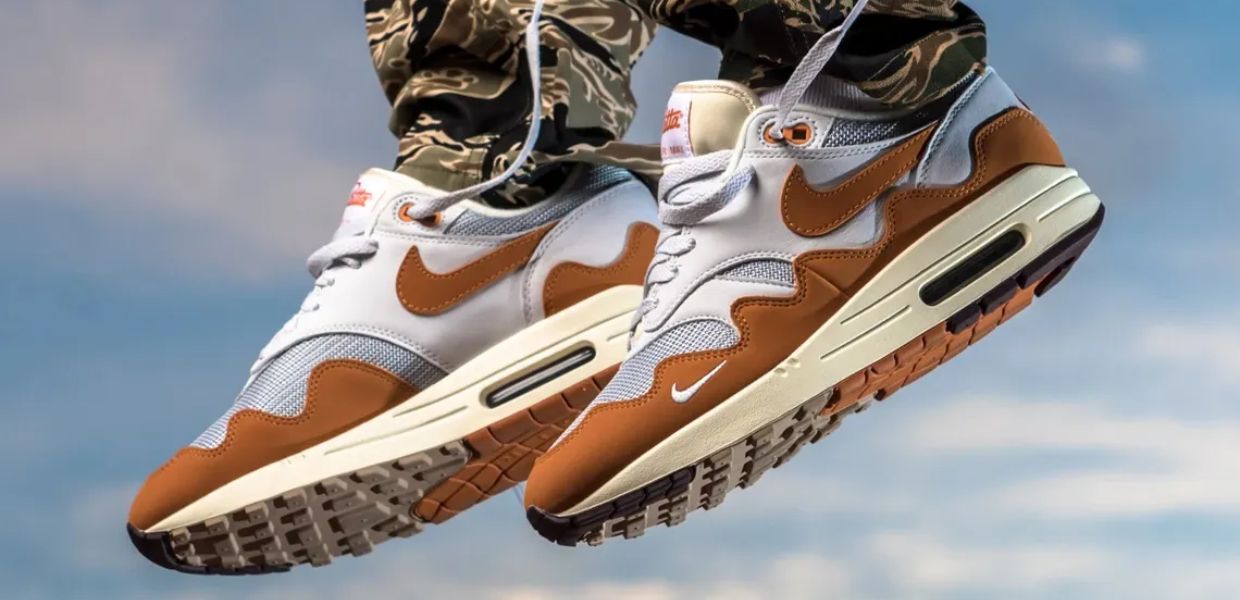Patta x Nike