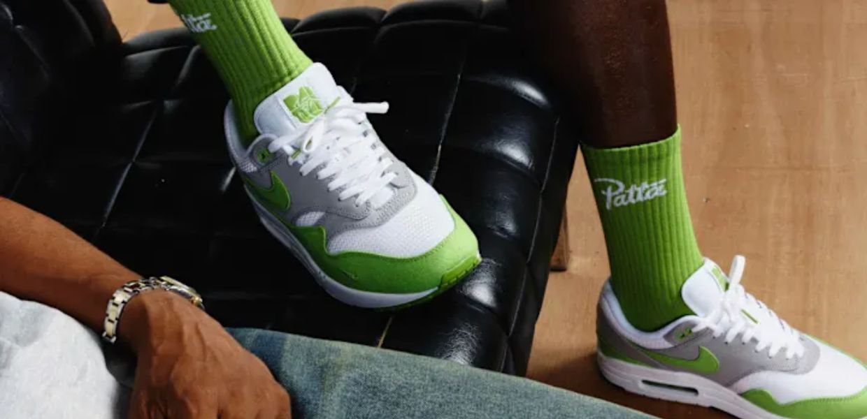 Patta x Nike